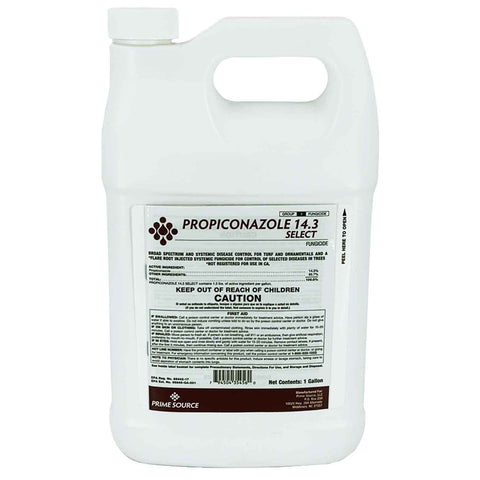 Propiconazole 14.3% Select Fungicide - Liquid
