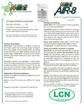 [N-Ext] Air-8™ - Liquid Aeration Bio-Stimulant with Humic Acid (5 Gallon)