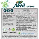 [N-Ext] Air-8™ - Liquid Aeration Bio-Stimulant with Humic Acid