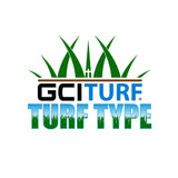 GCI Turf Type Tall Fescue Grass Seed