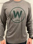 LW Circle Long Sleeve T-Shirt