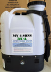 My4Sons Mini M4 Backpack Sprayer (4 gallons)
