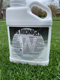 Midnight 12-0-0 Liquid Fertilizer with 5% Chelated Iron 1 Gallon